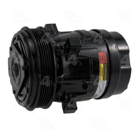 Four Seasons Reman GM V5 Compressor w/ Clutch - 57275